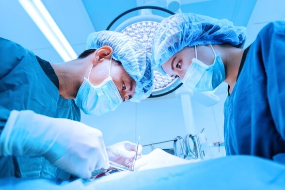 Ligamentotomie - Operation zur Penisvergrößerung
